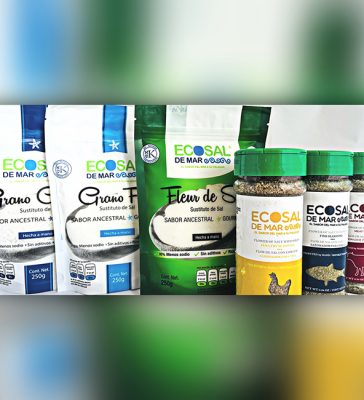 Kit Ecosal de Mar