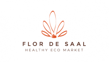LOGOTIPO FLOR DE SAAL PUNTO DE VENTA LOGO DE FLOR DE SAAL PUNTO DE VENTA ECOSAL DE MAR