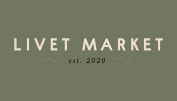 LOGO DE LIVET MARKET PUNTO DE VENTA ECOSAL DE MAR